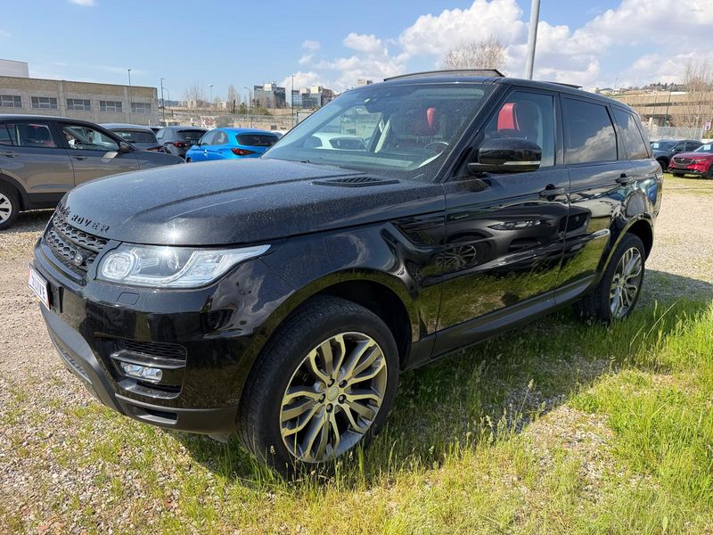 Land Rover Range