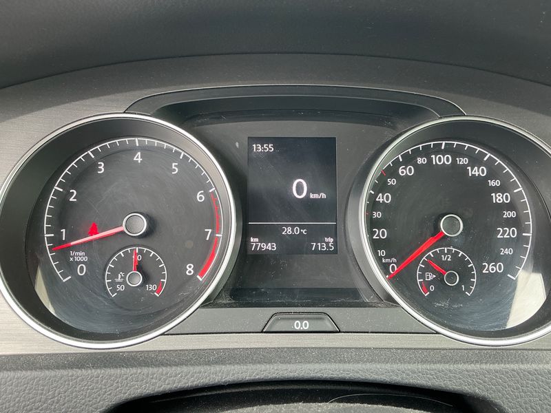 Volkswagen Golf VII 1.2 TSI Comfortline BlueMotion Tech — zdjęcie 13