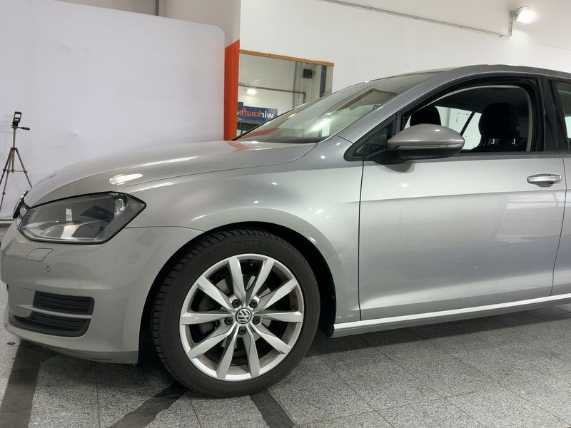 Volkswagen Golf VII 1.2 TSI Comfortline BlueMotion Tech — zdjęcie 2