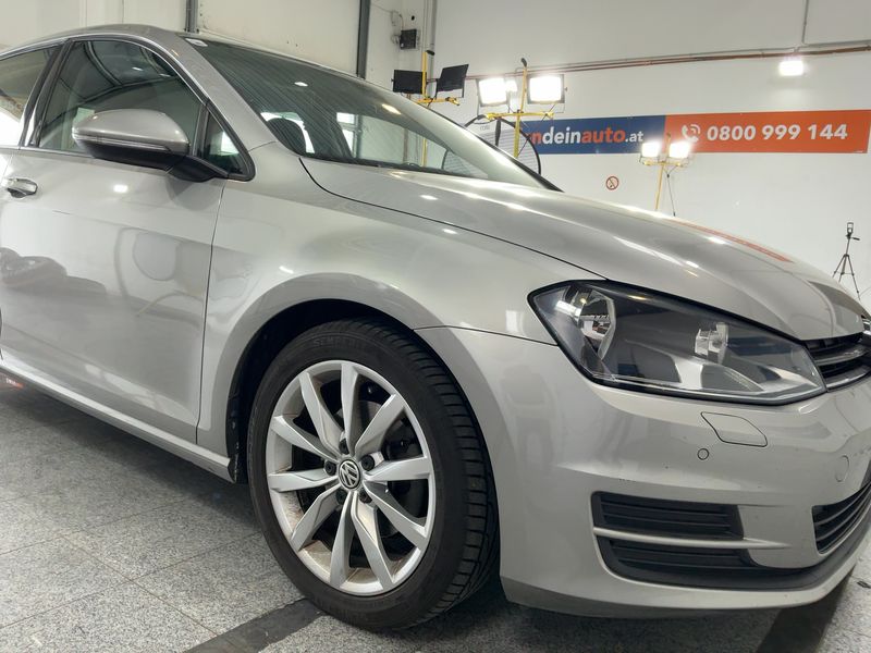 Volkswagen Golf VII 1.2 TSI Comfortline BlueMotion Tech — zdjęcie 8