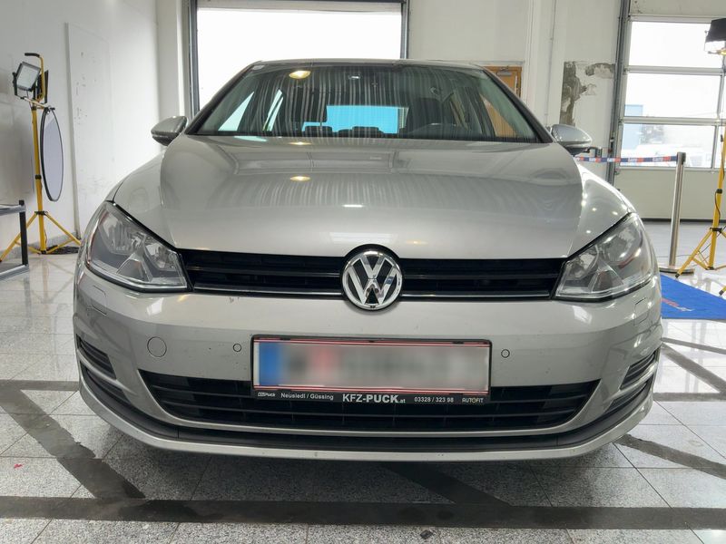Volkswagen Golf VII 1.2 TSI Comfortline BlueMotion Tech — zdjęcie 9