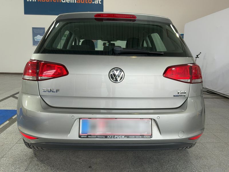Volkswagen Golf VII 1.2 TSI Comfortline BlueMotion Tech — zdjęcie 5