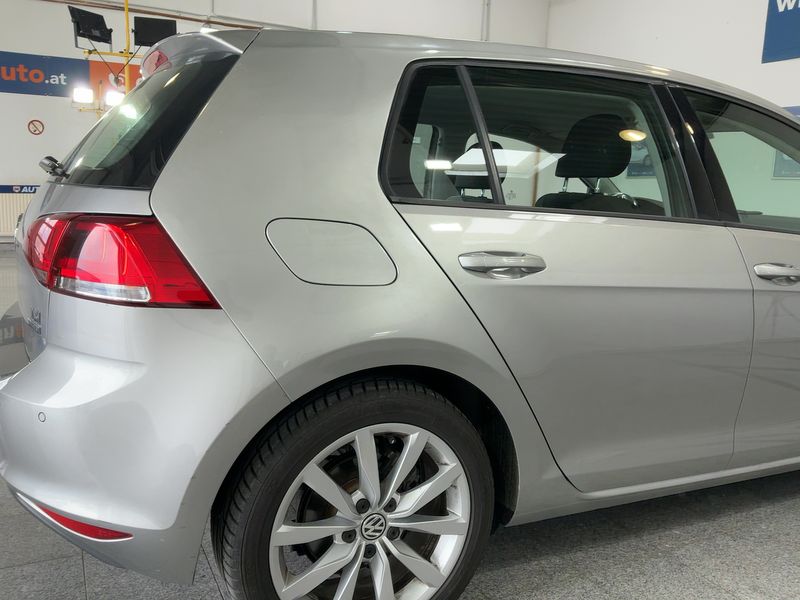 Volkswagen Golf VII 1.2 TSI Comfortline BlueMotion Tech — zdjęcie 6