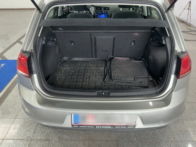 Volkswagen Golf VII 1.2 TSI Comfortline BlueMotion Tech — zdjęcie 10