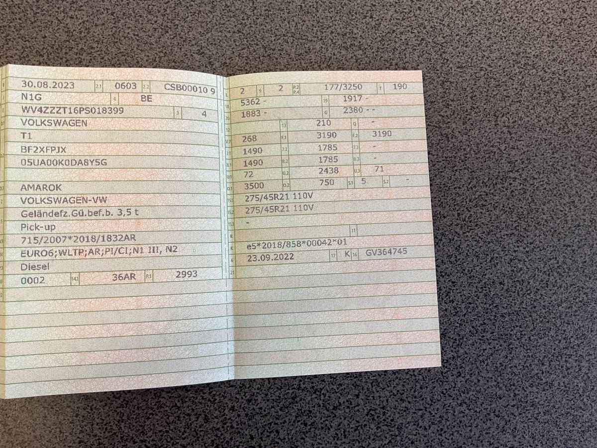 Volkswagen Amarok d'occasion