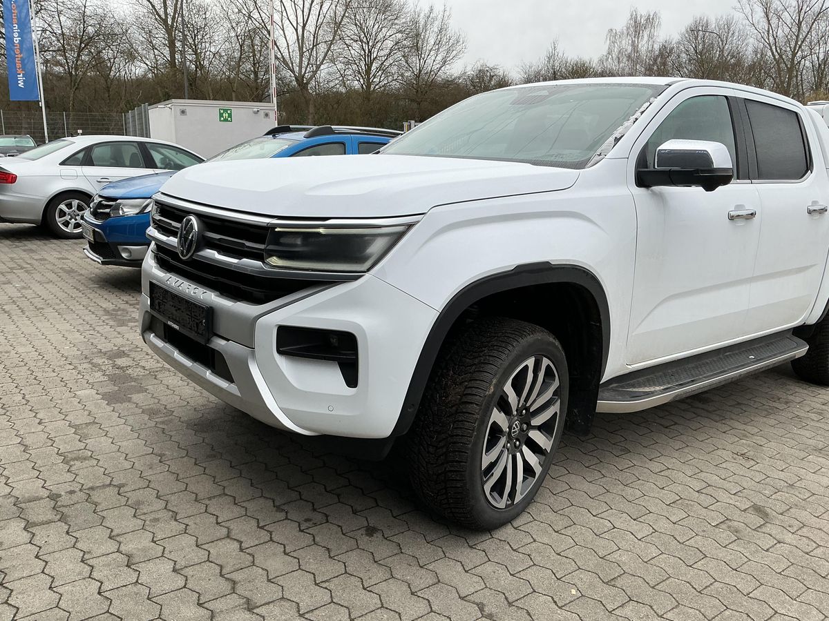 Volkswagen Amarok d'occasion