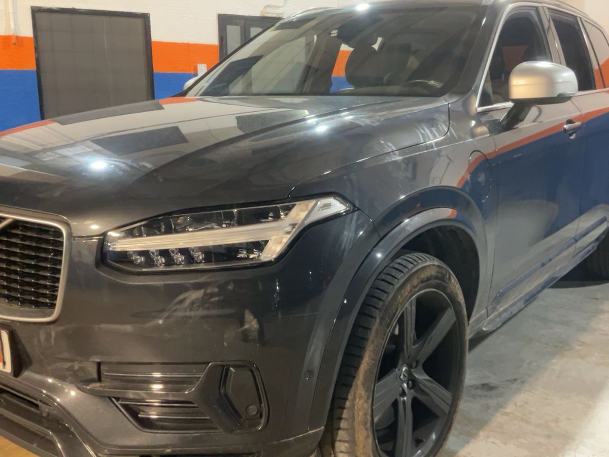 Volvo XC90 d'occasion