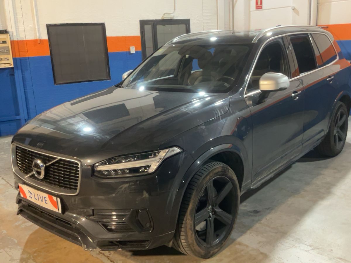 Volvo XC90 d'occasion