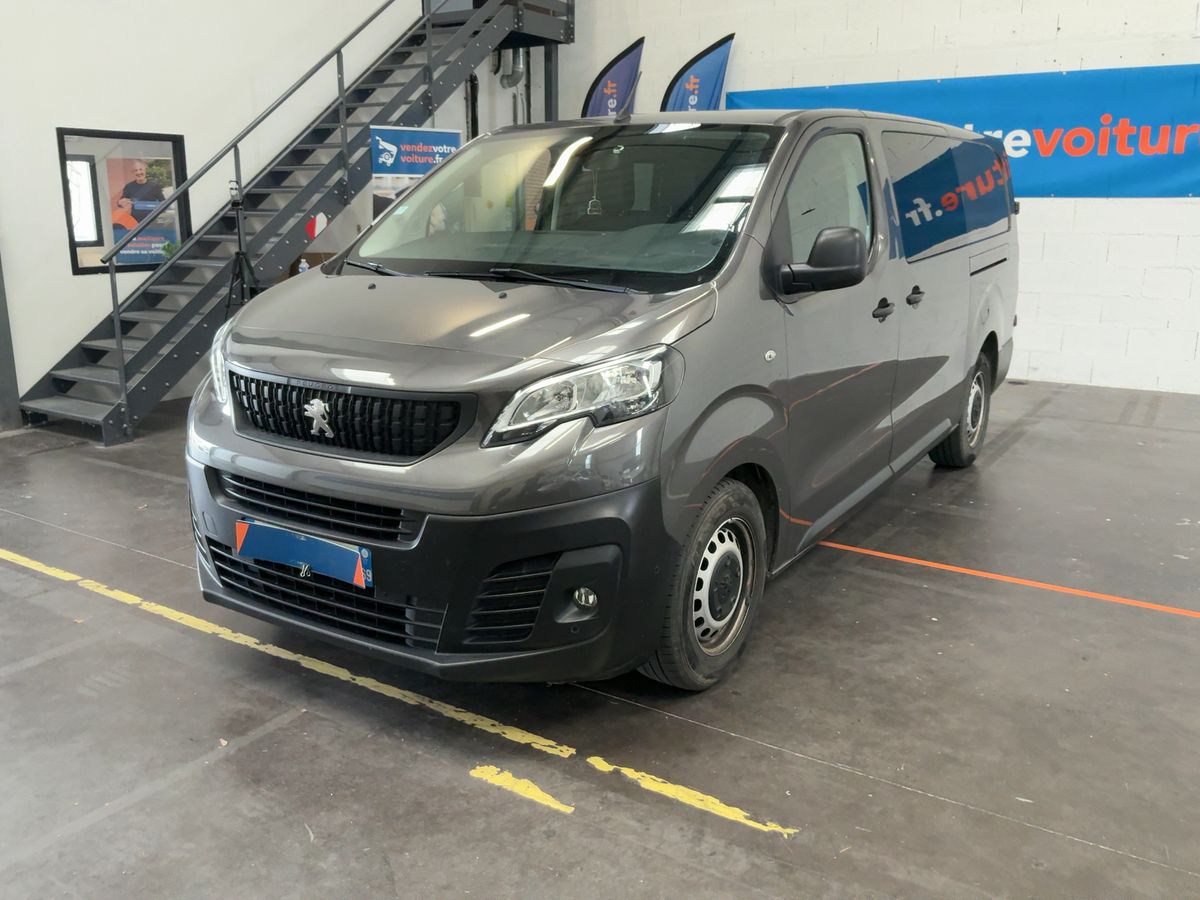Peugeot Expert d'occasion