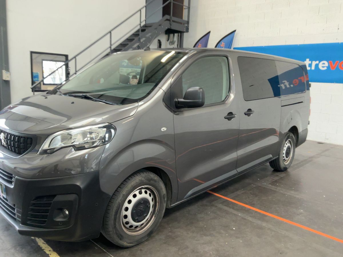 Peugeot Expert d'occasion
