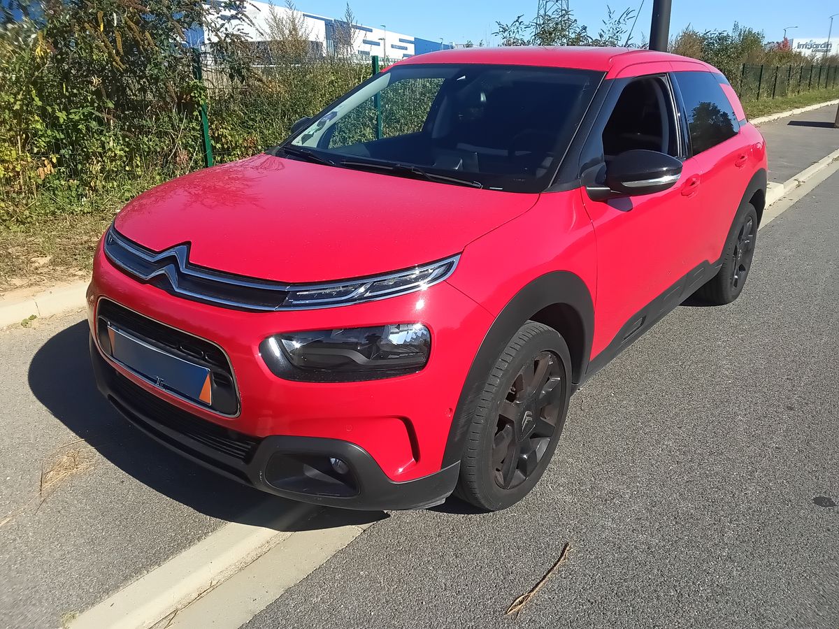 Citroen C4 Cactus 1.2 e-THP Shine