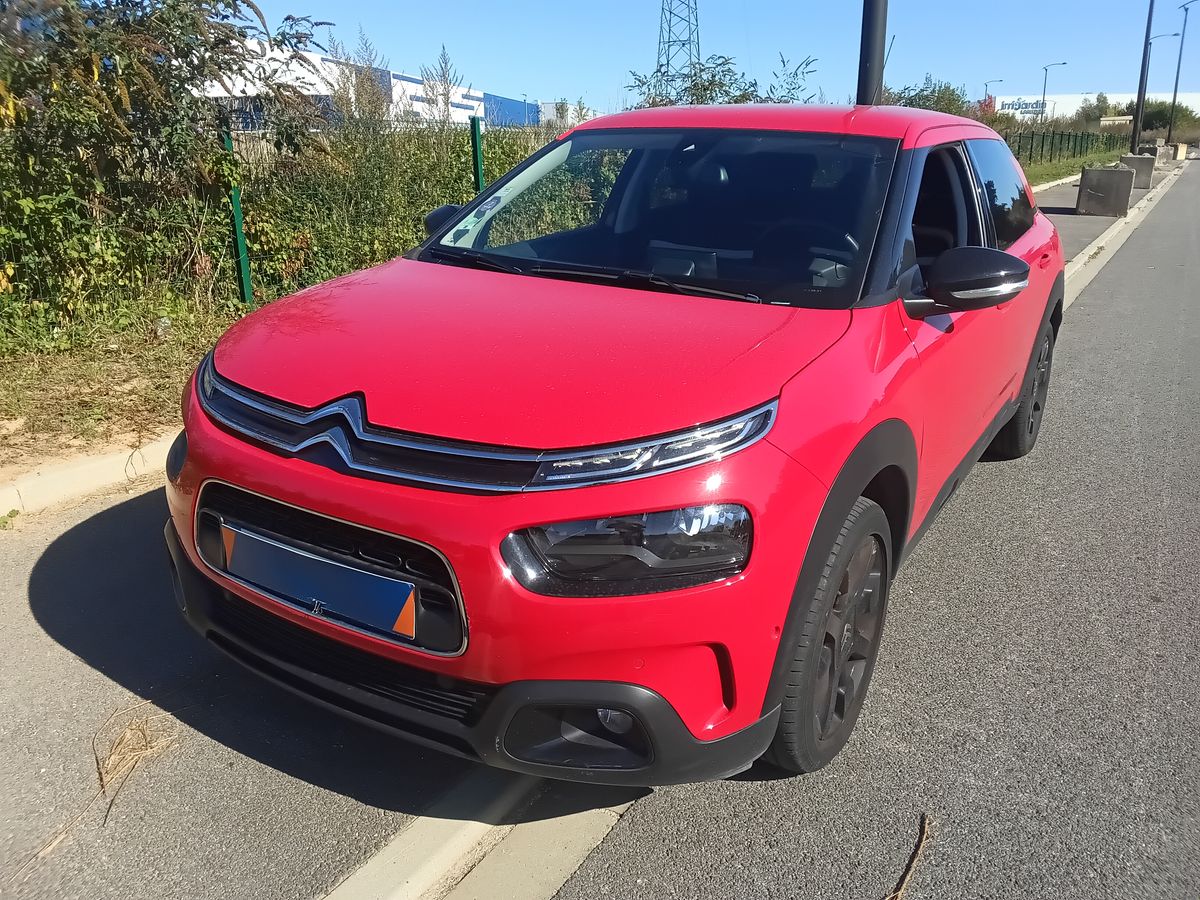 Citroen C4 Cactus 1.2 e-THP Shine
