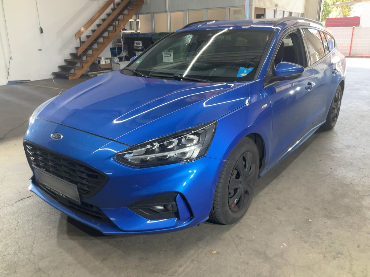 Ford Focus 2020
