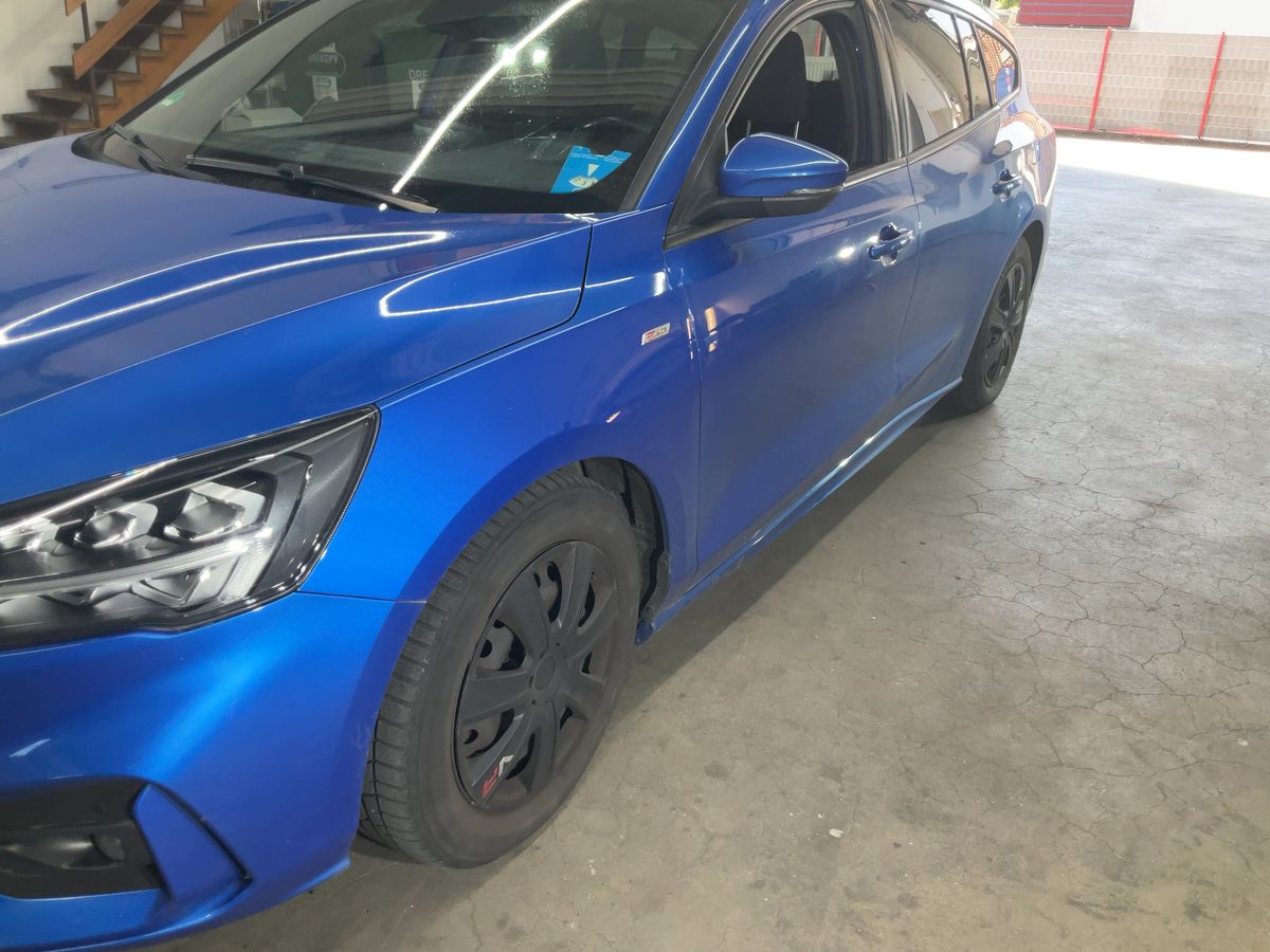 Ford Focus d'occasion