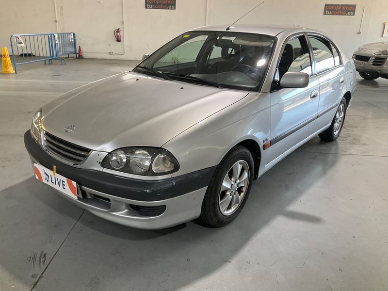 Avensis 2.0 Turbodiesel Luna