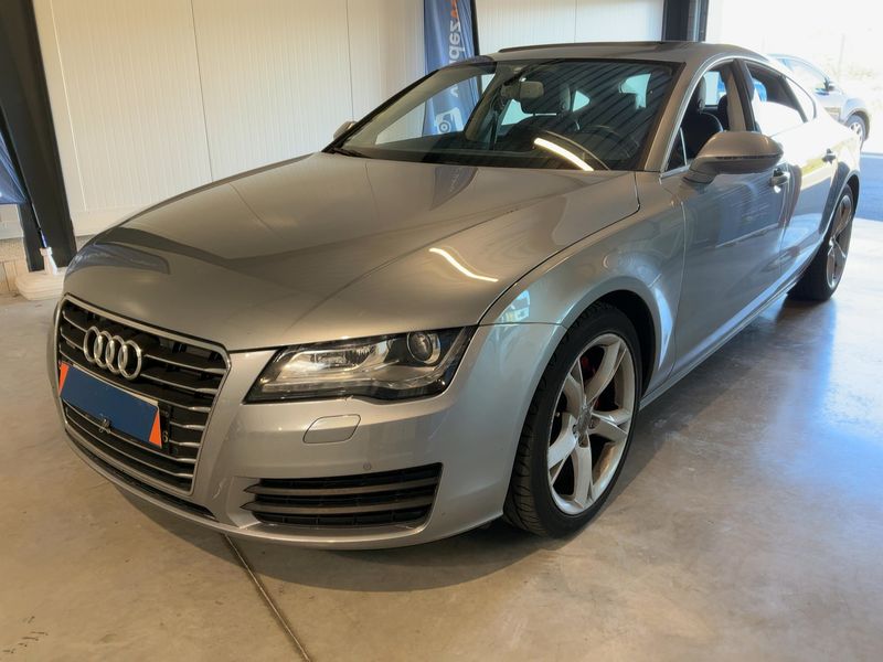 A7 Sportback 3.0 V6 TDI quattro Avus