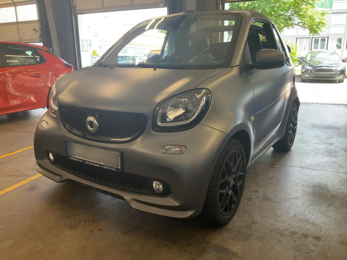 Smart fortwo 2019