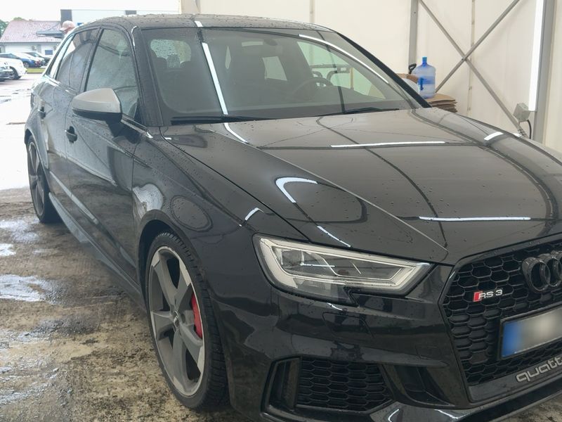 Audi RS 3 Sportback 2.5 TFSI quattro — zdjęcie 8
