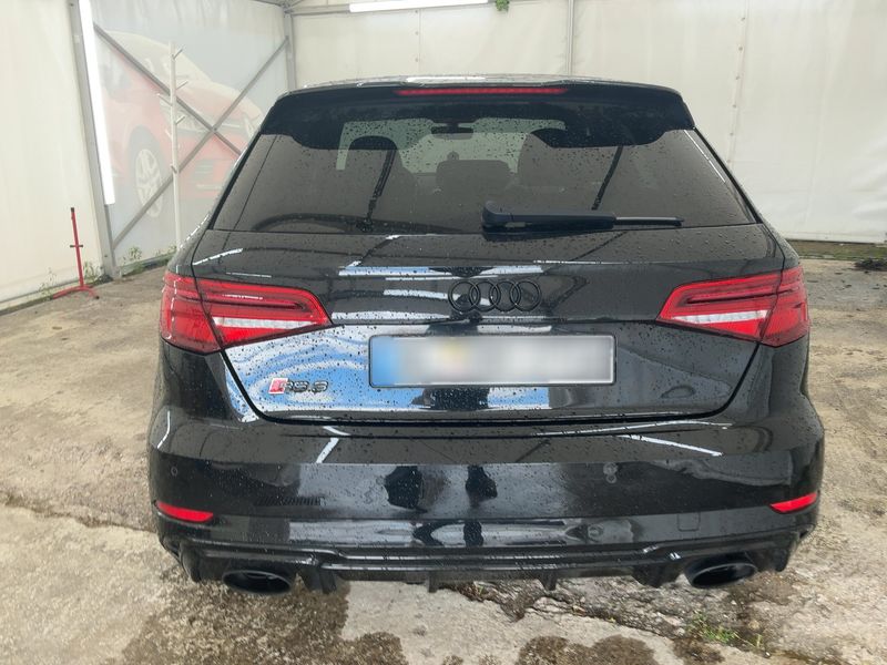 Audi RS 3 Sportback 2.5 TFSI quattro — zdjęcie 5