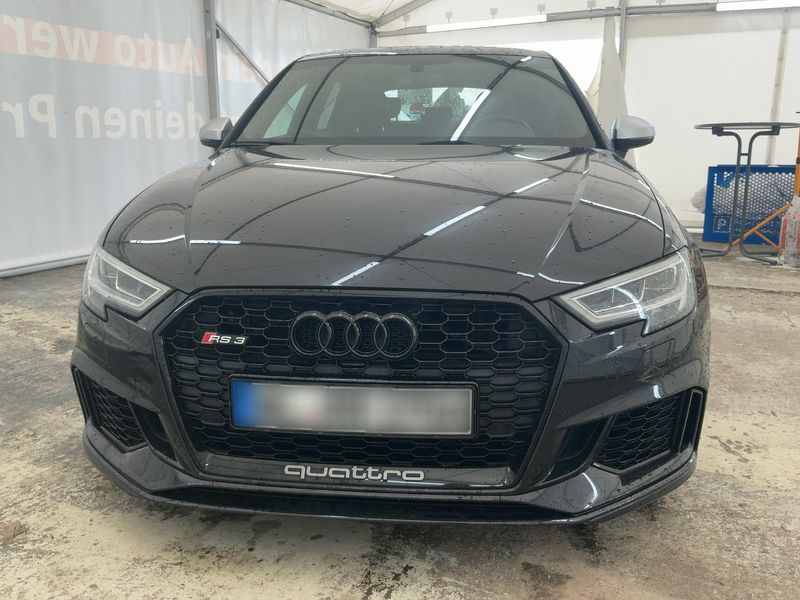 Audi RS 3 Sportback 2.5 TFSI quattro — zdjęcie 9
