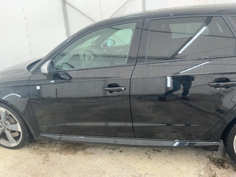 Audi RS 3 Sportback 2.5 TFSI quattro — zdjęcie 4