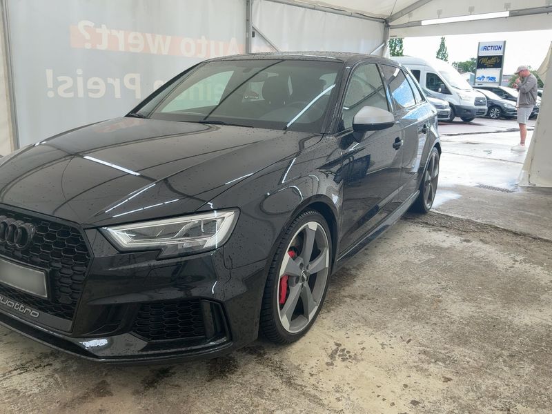 Audi RS 3 Sportback 2.5 TFSI quattro — zdjęcie 2