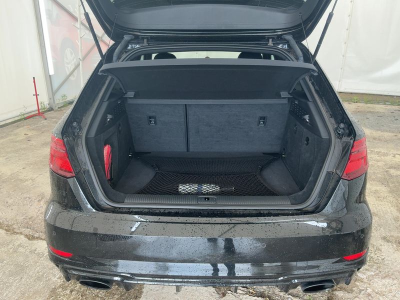 Audi RS 3 Sportback 2.5 TFSI quattro — zdjęcie 10