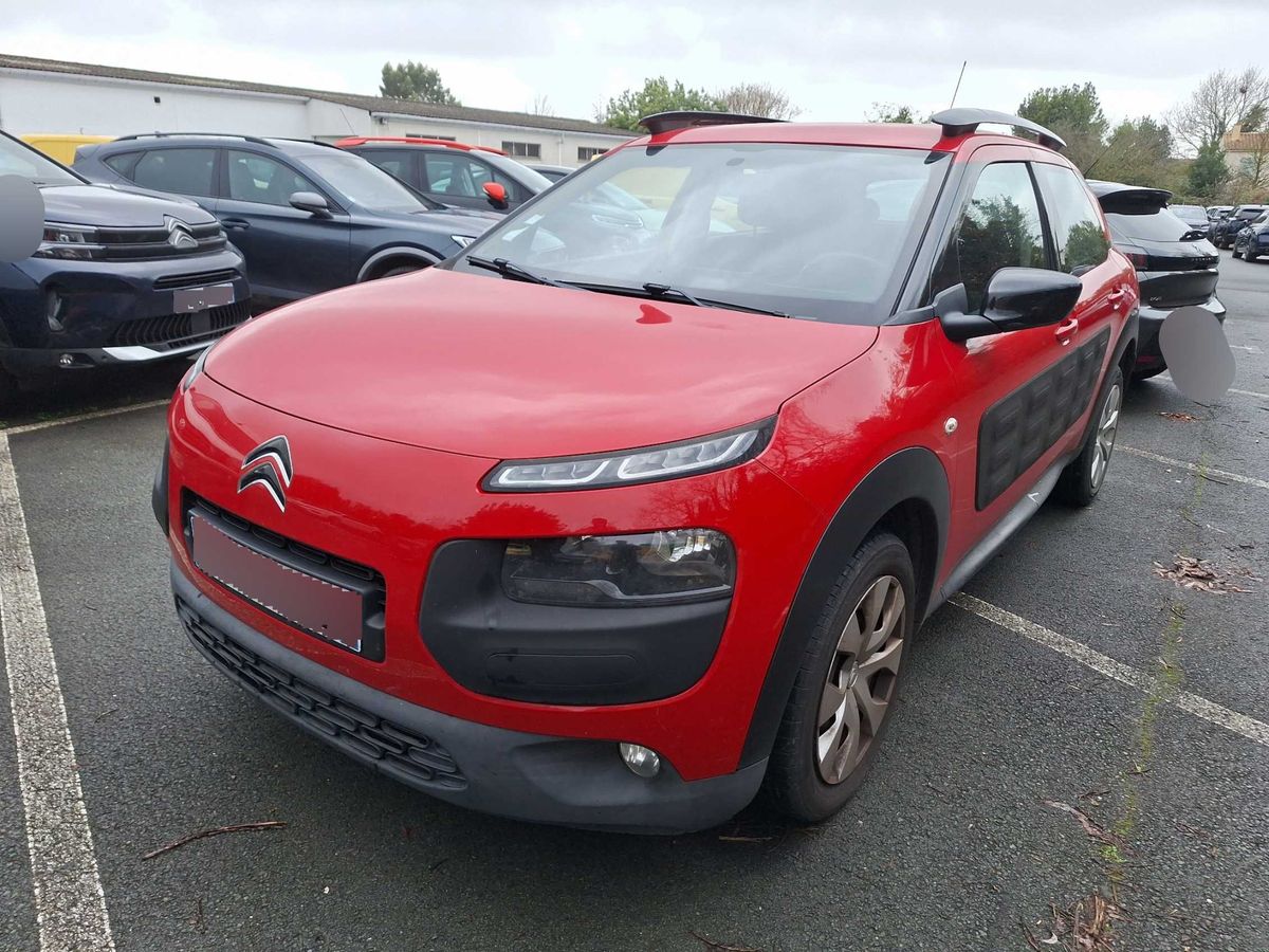Citroen C4 d'occasion