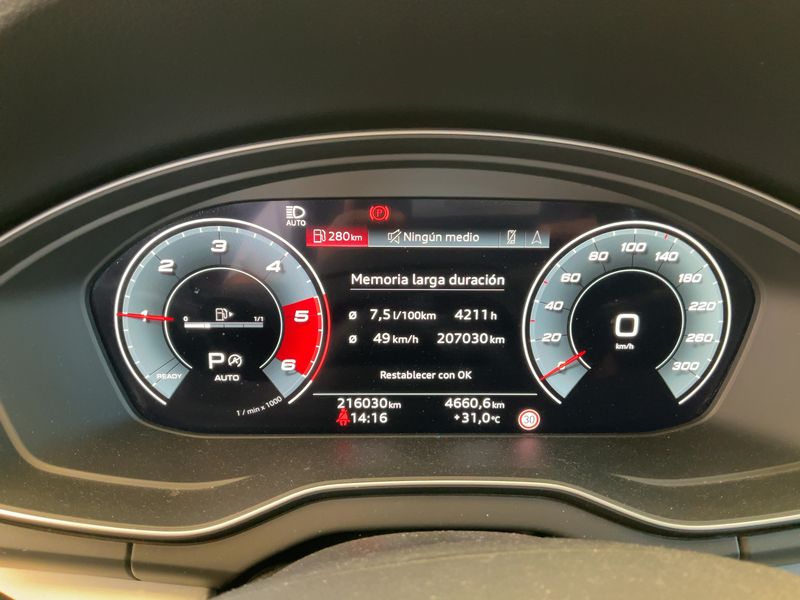 Audi Q5 Sportback 40 TDI Mild-Hybrid quattro S line — zdjęcie 13