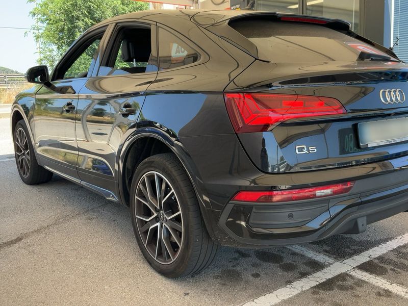 Audi Q5 Sportback 40 TDI Mild-Hybrid quattro S line — zdjęcie 3