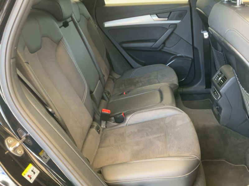 Audi Q5 Sportback 40 TDI Mild-Hybrid quattro S line — zdjęcie 14