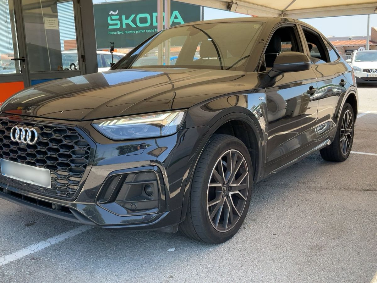 Audi Q5 d'occasion