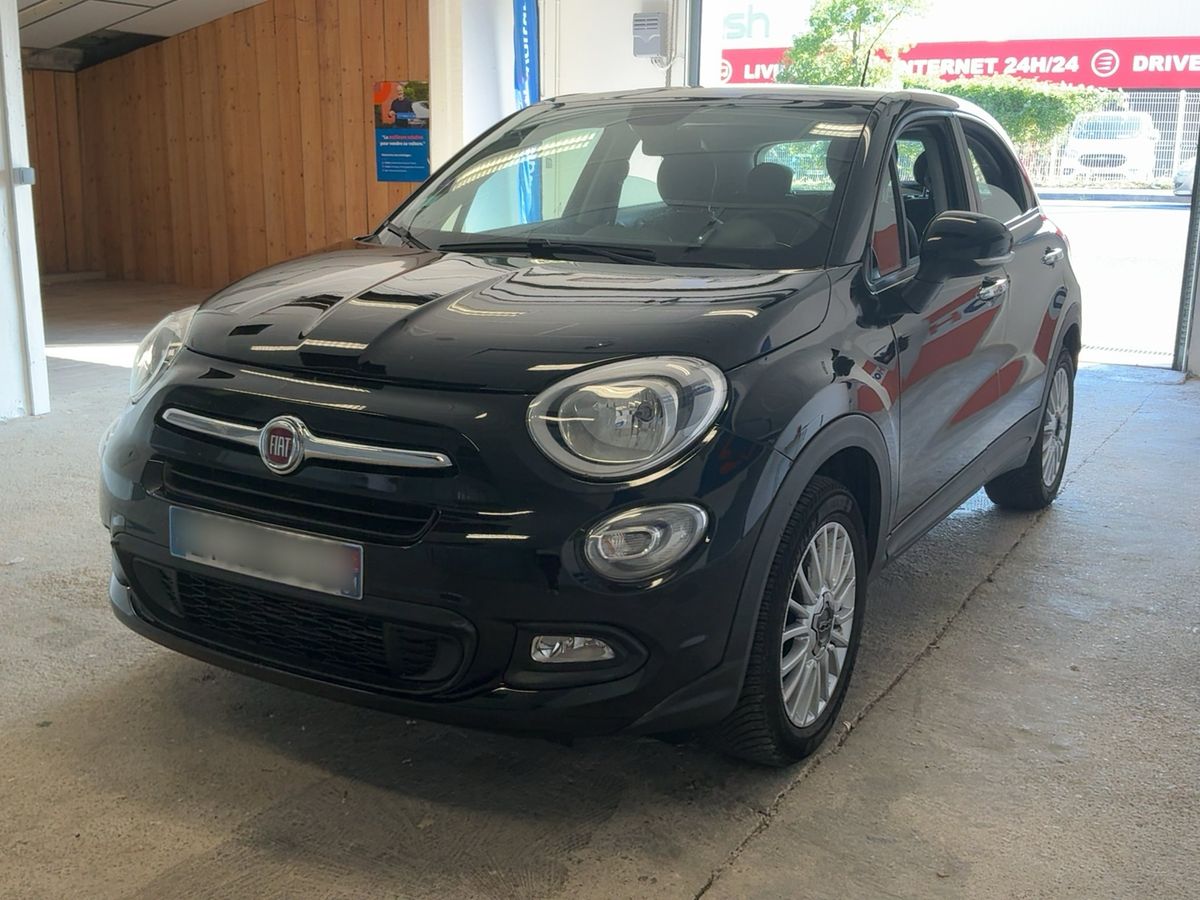 Fiat 500X 2018