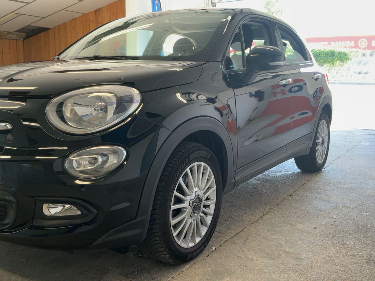 Fiat 500X d'occasion