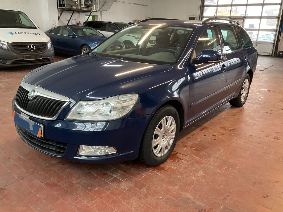 Skoda Octavia d'occasion
