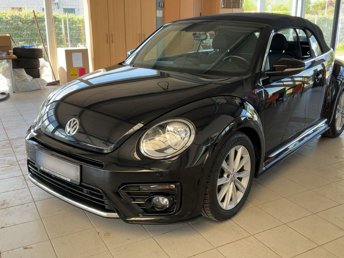 Volkswagen Beetle 2017