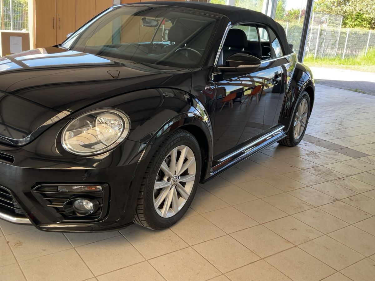 Volkswagen Beetle d'occasion