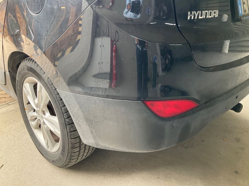 Hyundai ix35 2.0 CRDi Comfort AWD 2014 – снимка 37