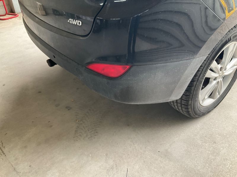 Hyundai ix35 2.0 CRDi Comfort AWD 2014 – снимка 39