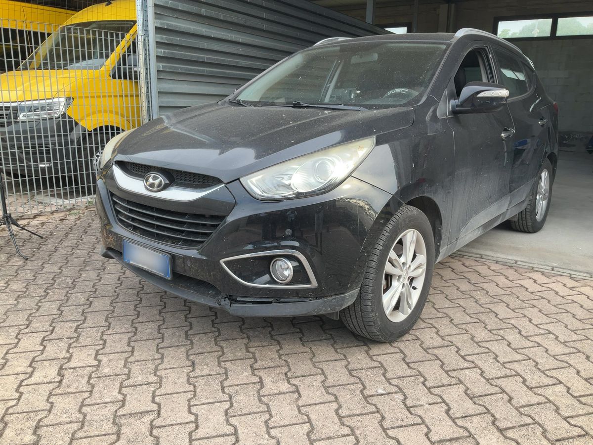 Hyundai ix35 2014