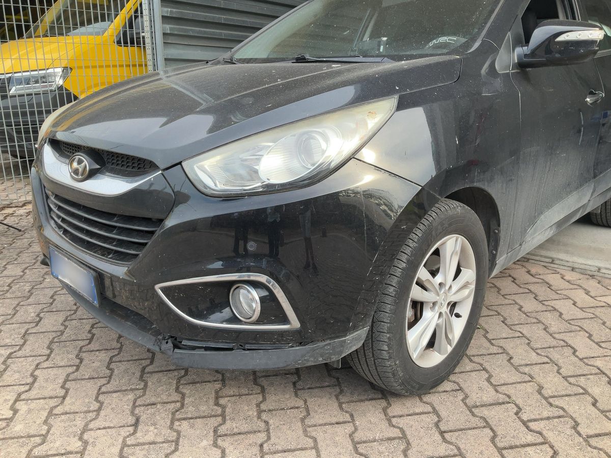 Hyundai ix35 d'occasion