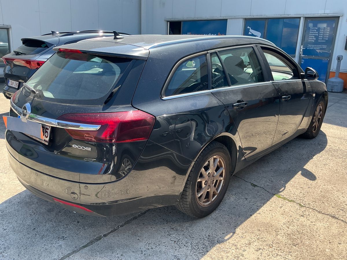 Opel Insignia d'occasion