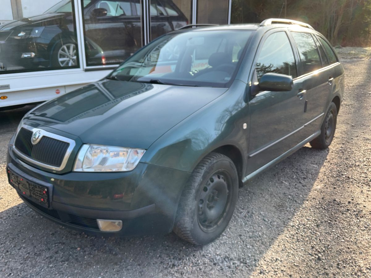 Skoda Fabia 1.4 Ambiente