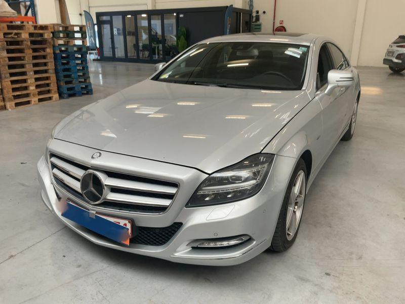 Mercedes-Benz CLS-Klasse