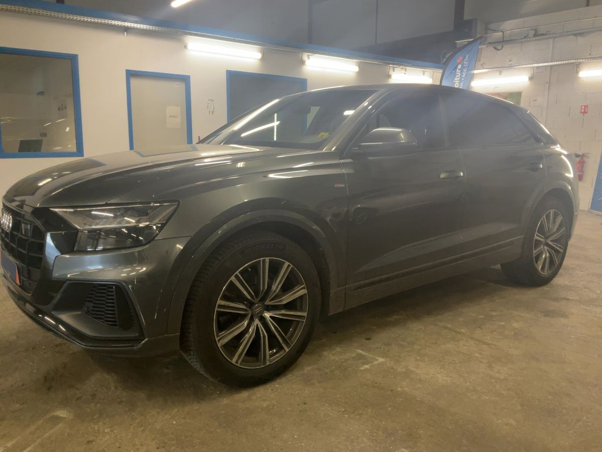 Audi Q8 d'occasion