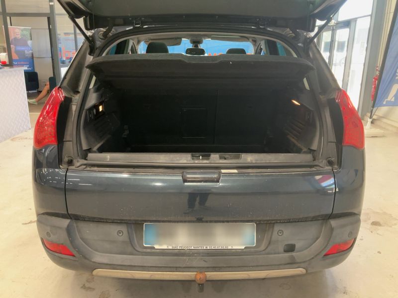 Peugeot 3008 1.6 HDi Allure 2011 – снимка 15