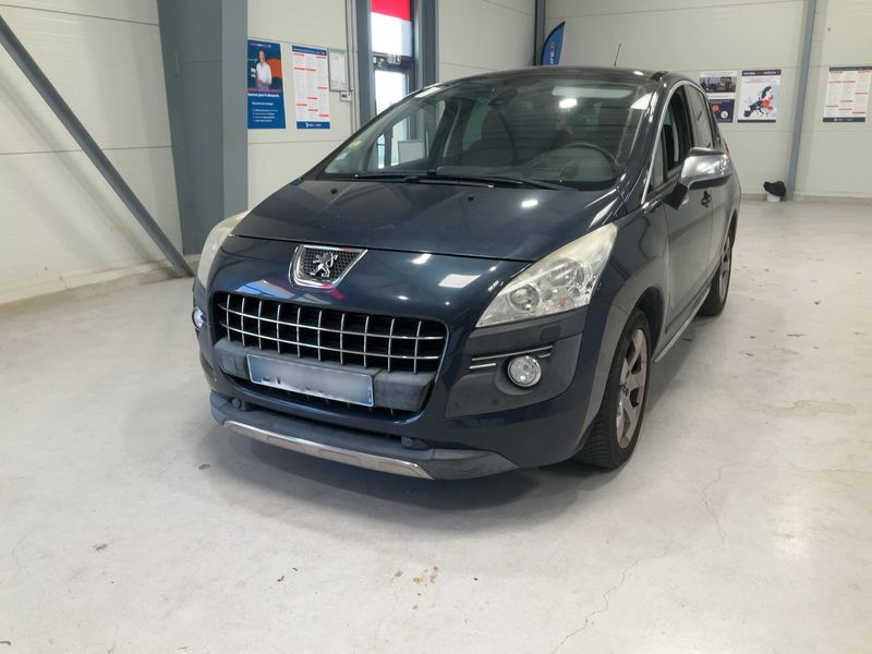 Peugeot 3008 1.6 HDi Allure 2011 – снимка 1
