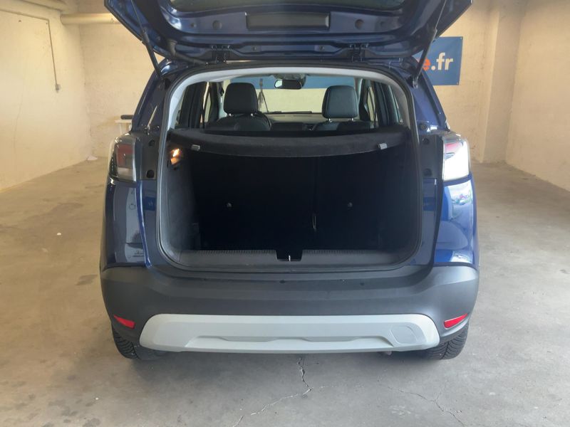 Opel Crossland X 1.5 CDTI Business Elegance — zdjęcie 10