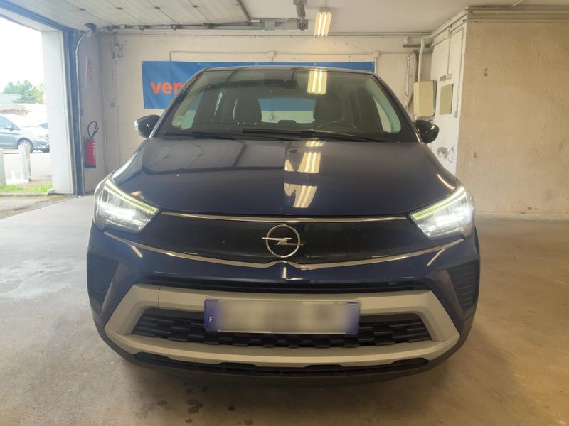 Opel Crossland X 1.5 CDTI Business Elegance — zdjęcie 9