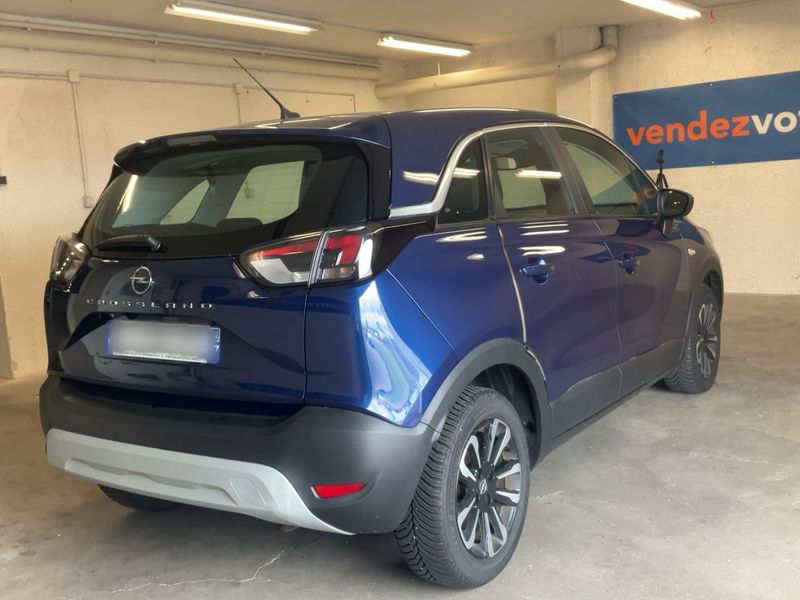 Opel Crossland X 1.5 CDTI Business Elegance — zdjęcie 6